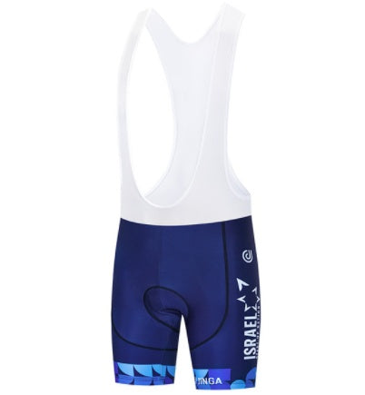 Summer Short-sleeved Bib Jersey Suit Mountain Biking