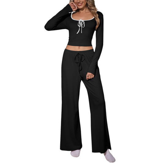 Tops And Pants For Fallwinter In European And American Styles