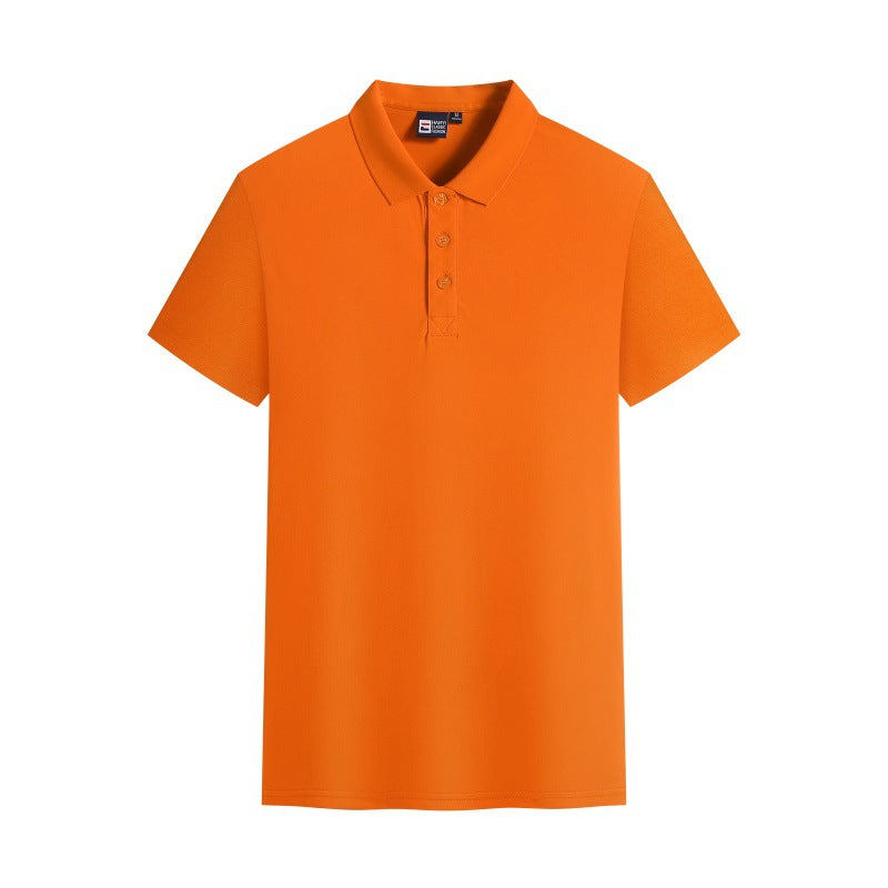 Combed Siluo High Spinning Cotton Short Sleeve