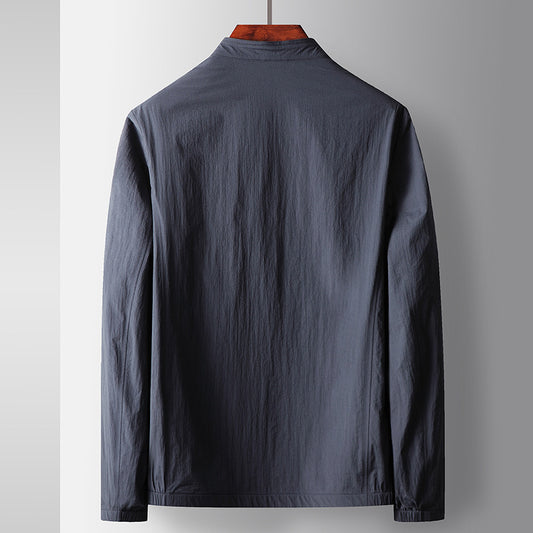 Light Luxury Business Casual Thin Coat