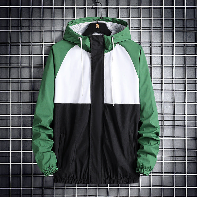 New Sportswear Training, Leisure And Windproof