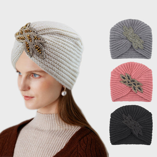 Indian Caps And Western Knitted Caps