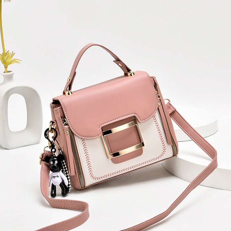 Large-capacity Single-shoulder Tote Crossbody Bag