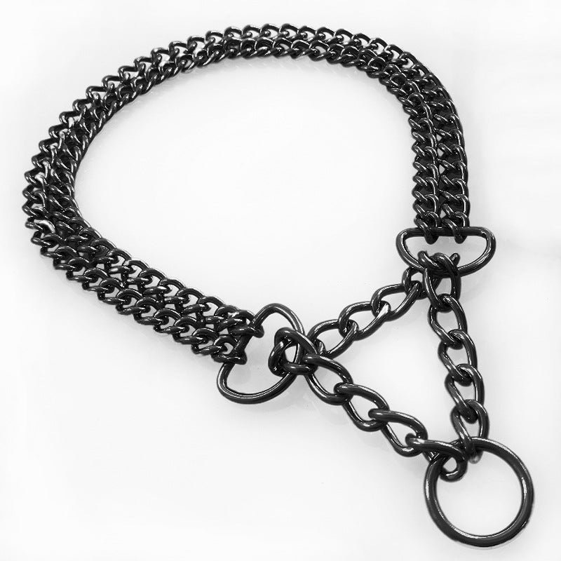 Stainless Steel 304 Explosion-proof Small And Medium Size Pet Collar