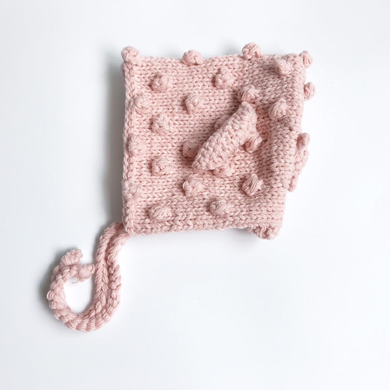 Korean-style New Arrival Handmade Warm Ear Protectors For Babies And Toddlers