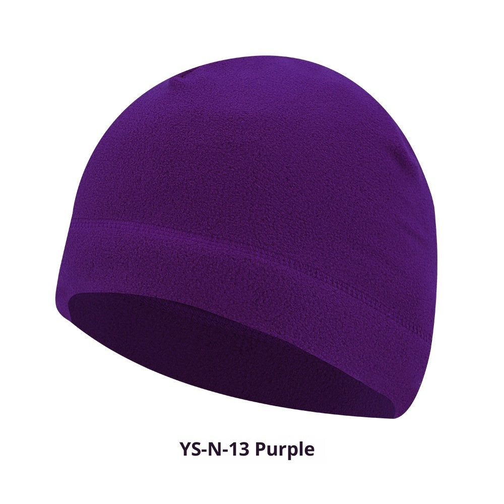 Men's And Women's Outdoor Fleece Hat