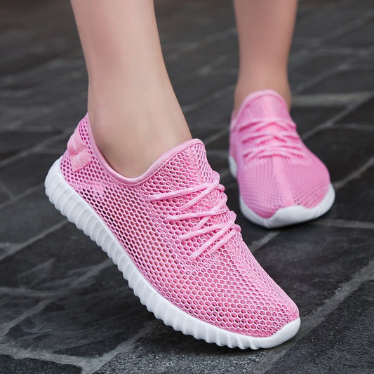 Dame nye ultralette net-cool sneakers