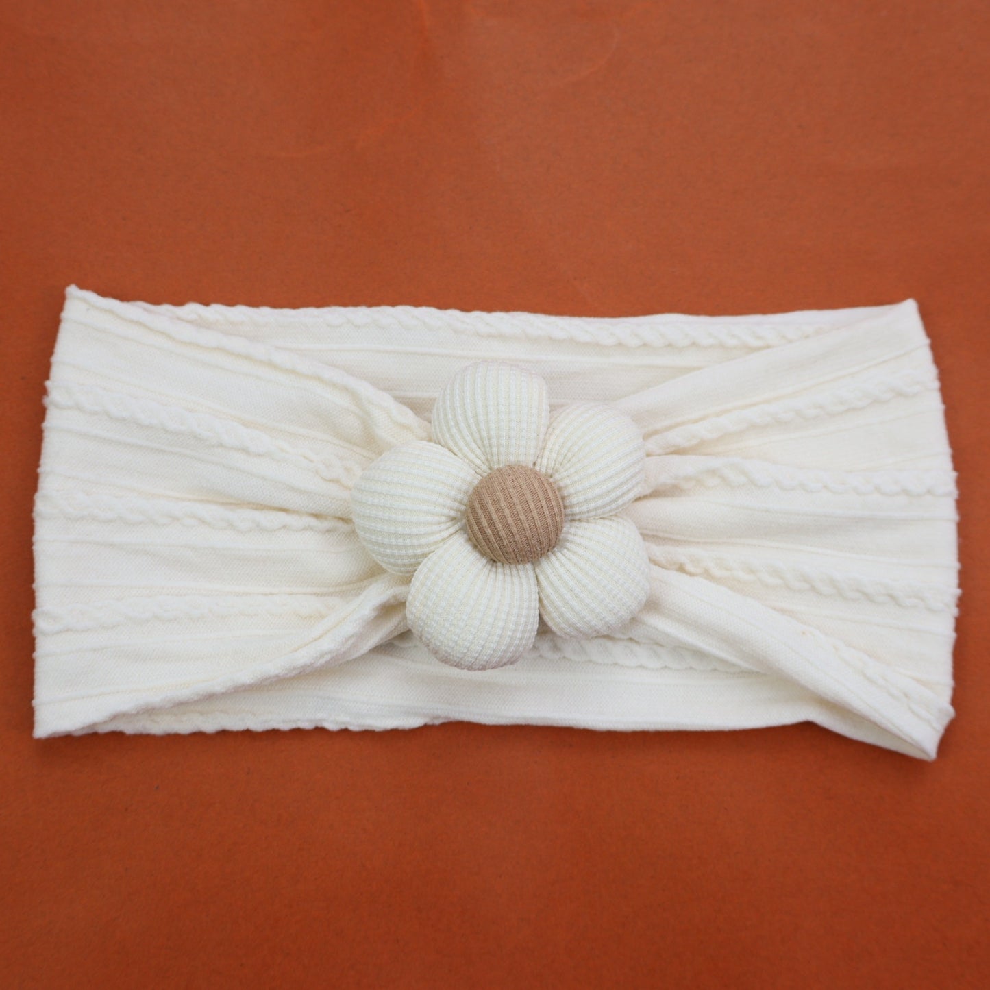 Cute Little Flowers Baby Hair Band Summer
