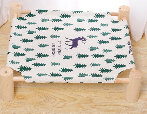 Moisture-proof Kitty Nest Kitty Hammock Is Removable And Washable