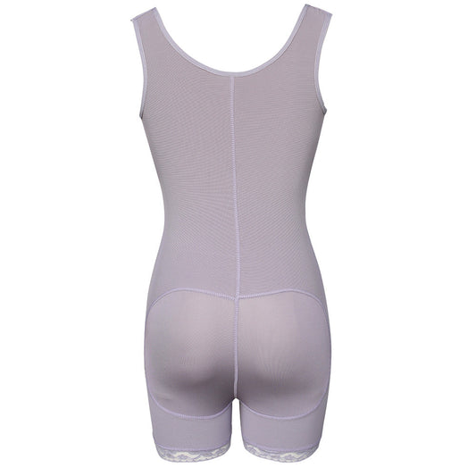 One Piece Waist And Hip Lifting Skinny Body Shaping Shirt