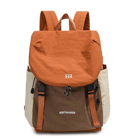 Korean Style Simple And Casual Fashionable Stylish Women's Backpack