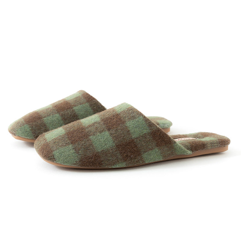 Men's Tendon Bottom Non-slip Slippers