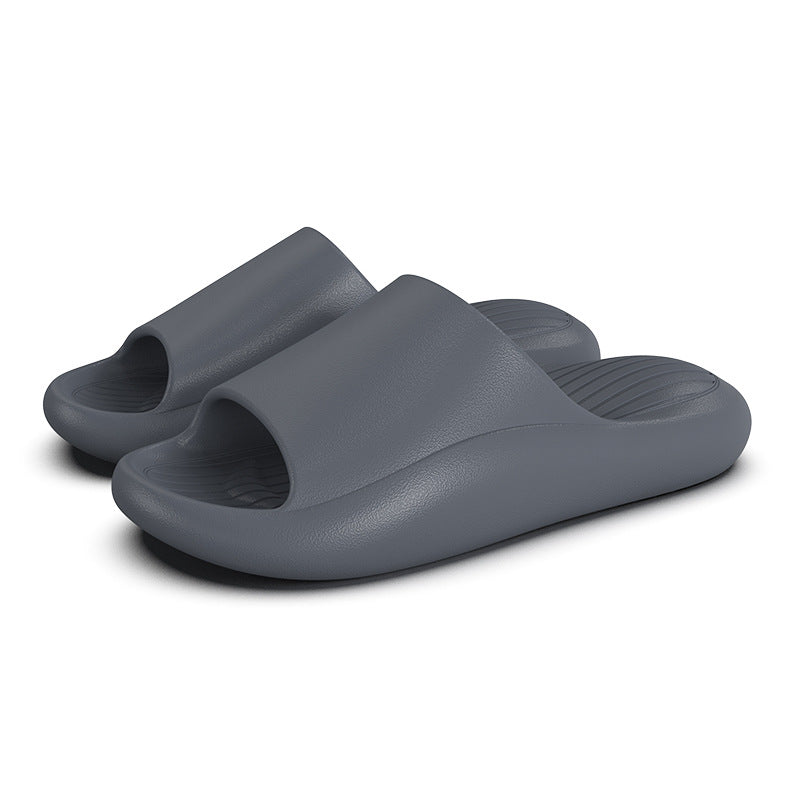 Men's Summer Home Bathroom Couple Sandals And Slippers