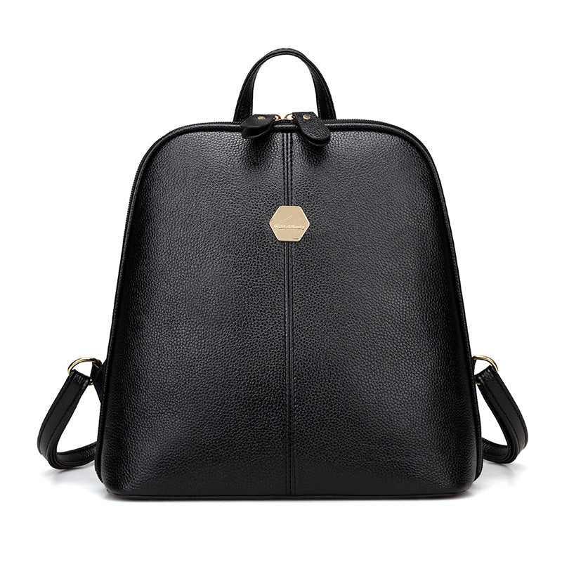 Casual School Bag With Single Shoulder Messenger