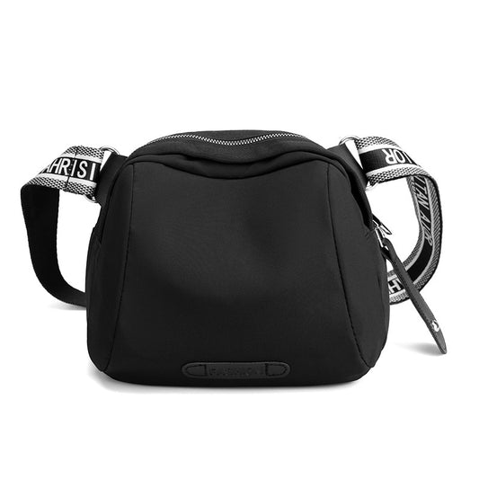 Women's Candy-colored Single Shoulder Crossbody Bag
