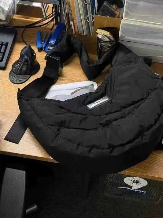 Cloud Bag Crossbody Lightweight Large-Capacity Shoulder Bag