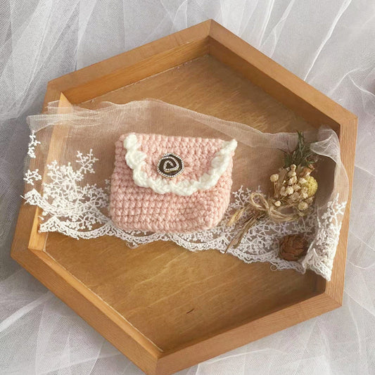 Women's Hand-woven Cute Wallet