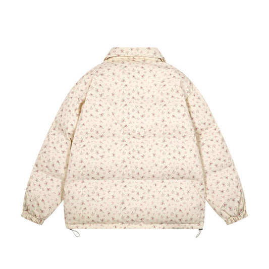 Winter New Arrival Thickened Warm Cotton-Padded Jacket Top Outerwear