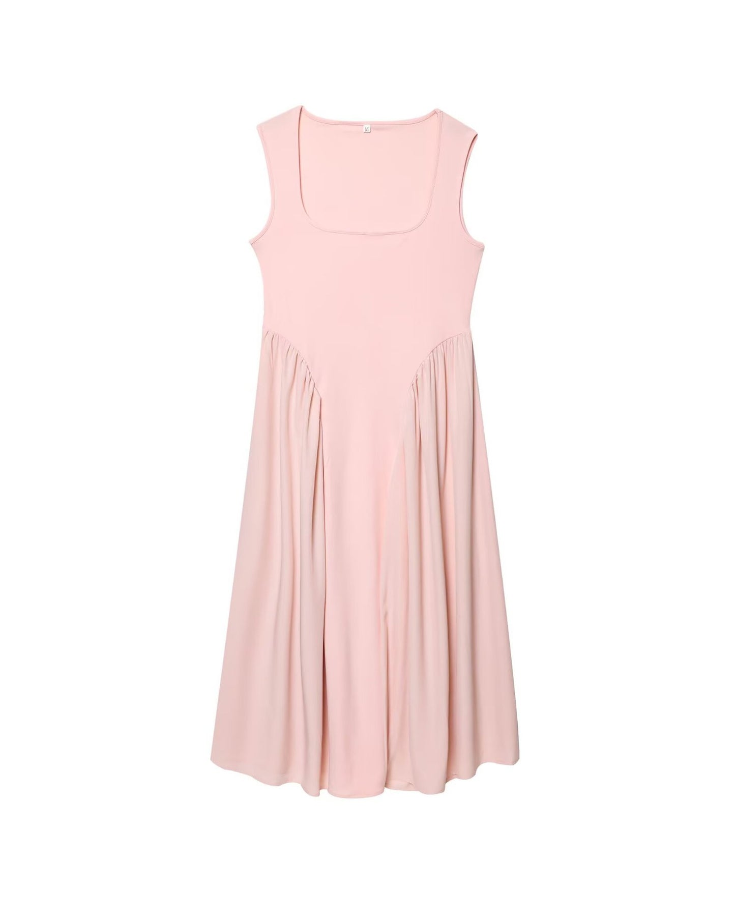 Womens Knitted Swing Dress