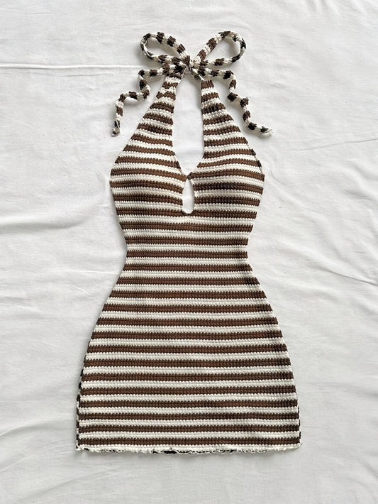 Polyester Dress