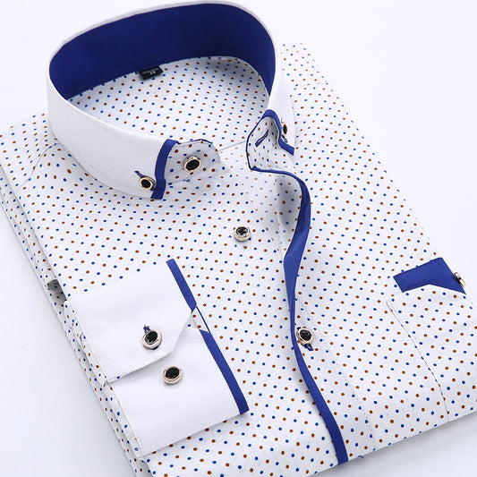 Trendy All-matching Top For Men