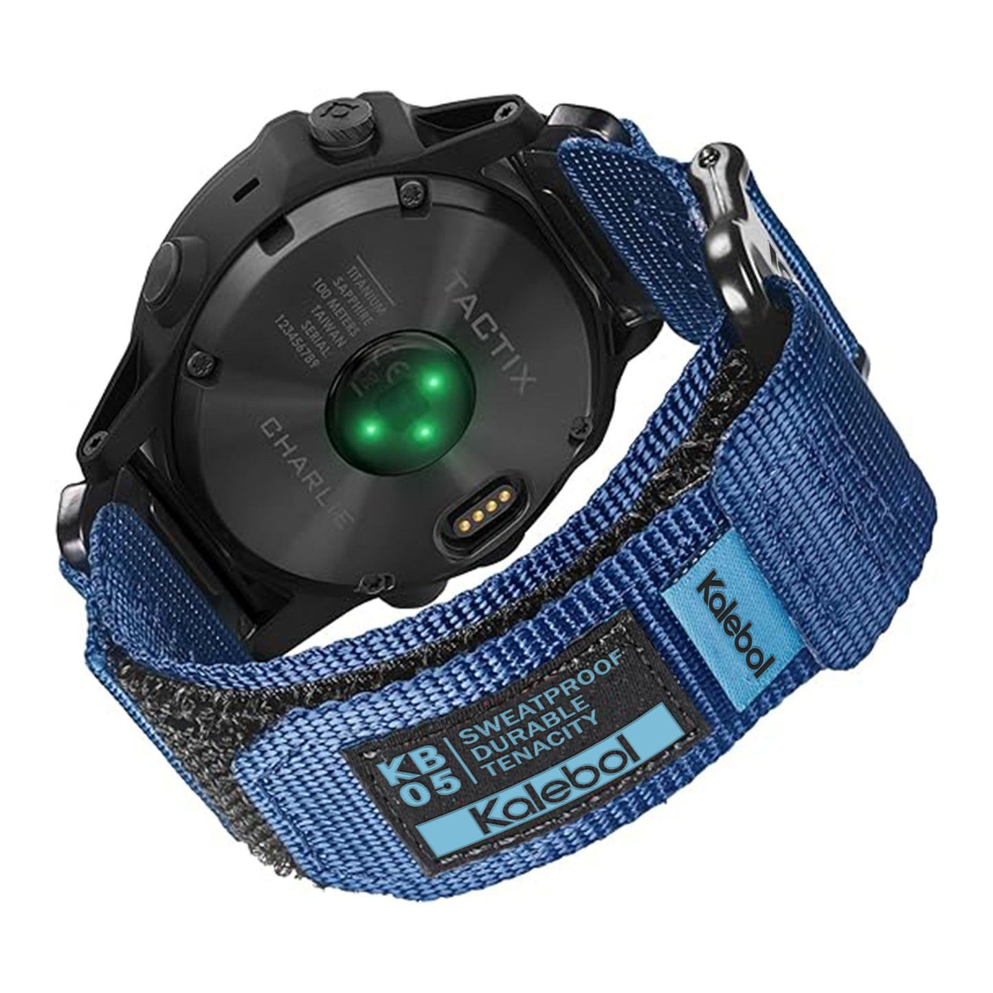 Suitable For Jiaming Nylon Canvas Wrist Strap