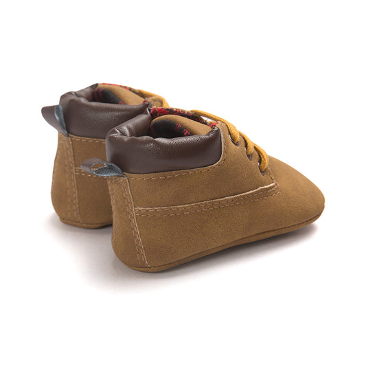 Baby And Infant Soft Bottom Non-slip Toddler Shoes