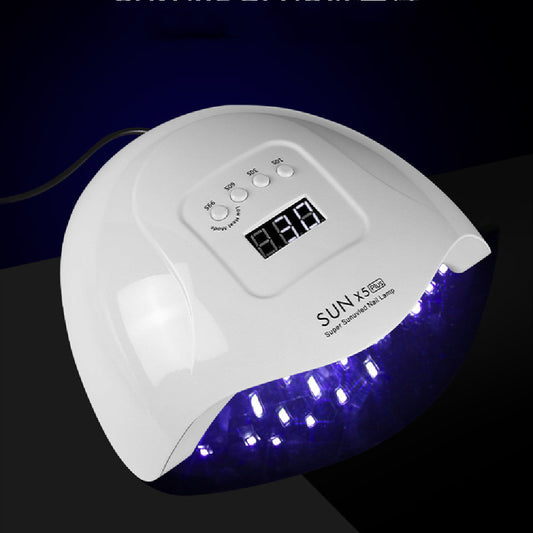 High Power Nail Light Therapy Baking Light 120W