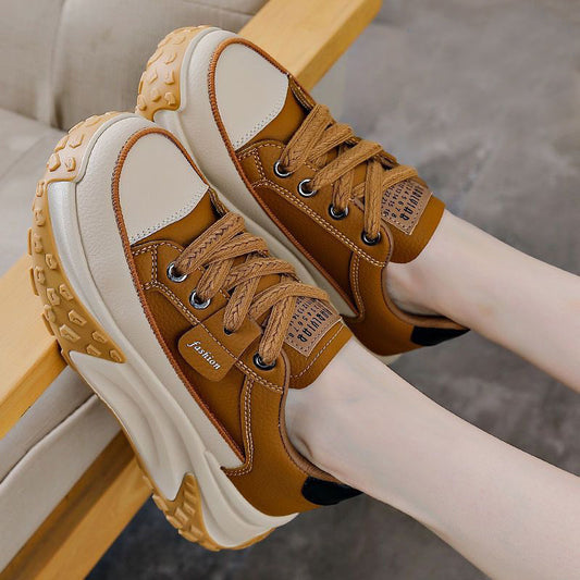 Versatile And Breathable Casual Sneakers For Students