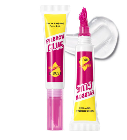 Hose Shaping Eyebrow Gel European And American Three-dimensional Natural Wild Eyebrow Waterproof