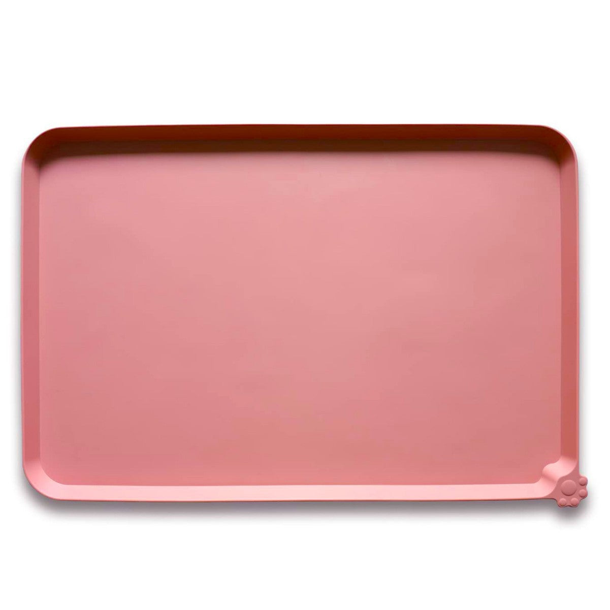 Waterproof Silicone Pet Feeding Mat For Cars