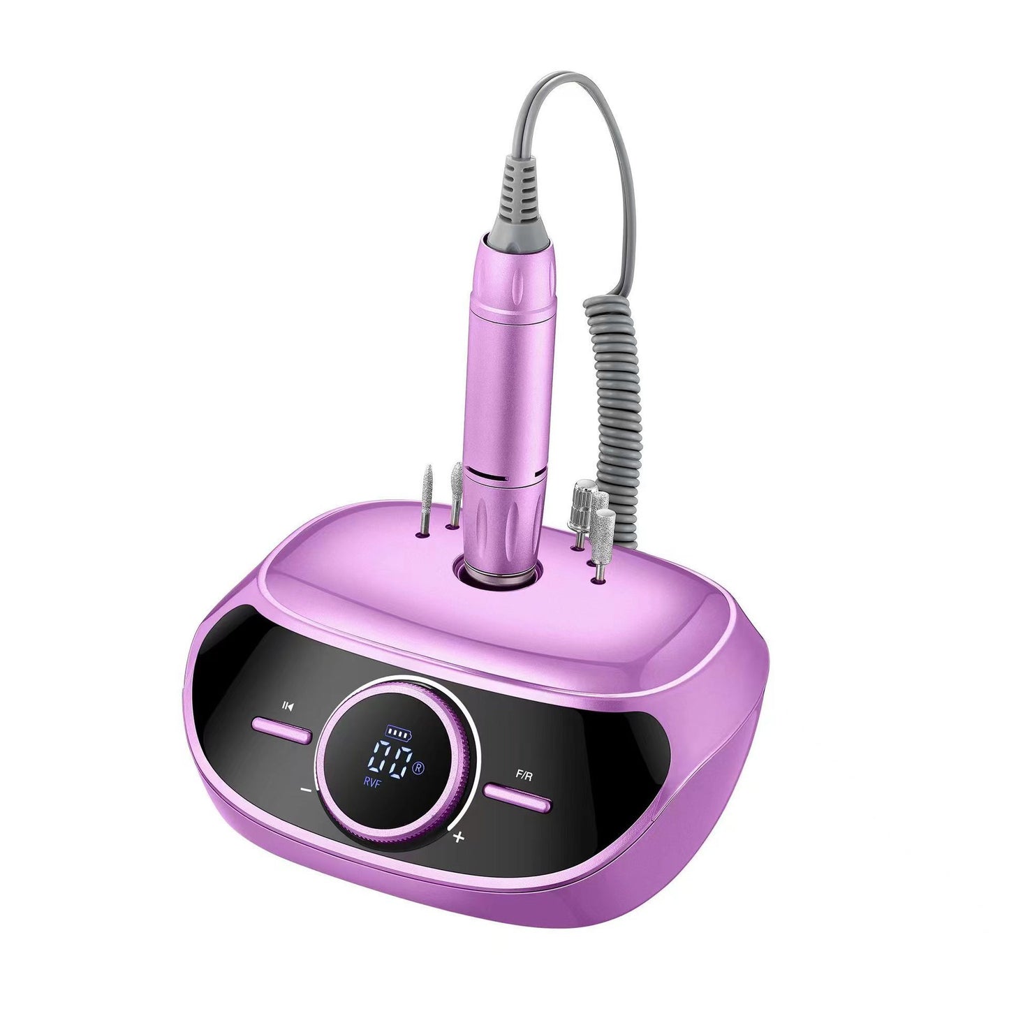 Nail Drill Machine Electric Nail Polisher For Artificial Nails And Gel Removal
