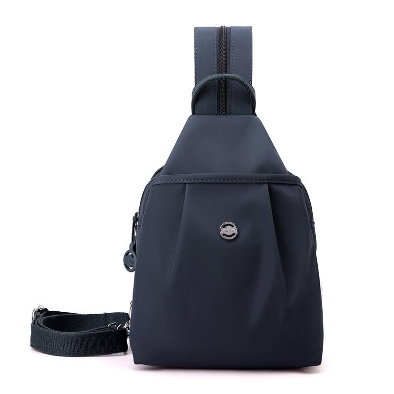 Mini Backpack All-match Anti-theft Women's Chest Bag
