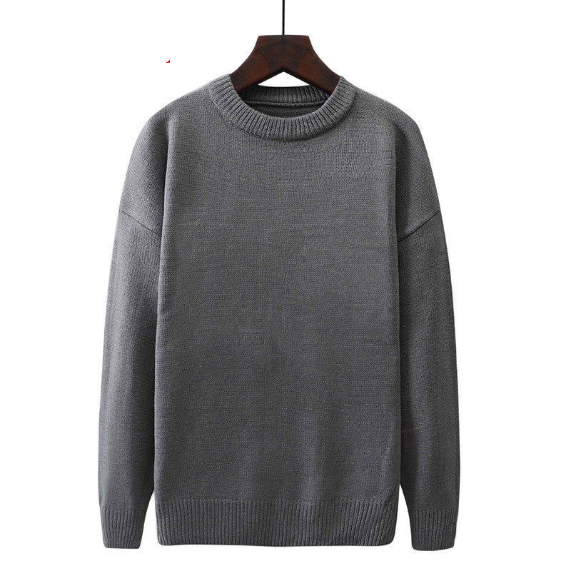 Loose Sweater Sweater Men's Trend