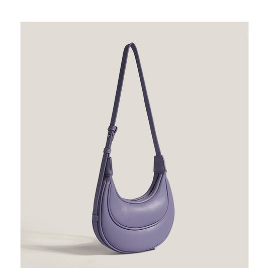 Special-interest Design Underarm Saddle Bag Women