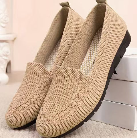 Craft Cloth Shoes Women's Net Shallow Mouth Comfortable