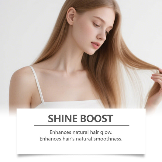 Smoothing Hair Nourishing Serum Spray Leaves Hair Soft Smooth And Light Nourishes Dry Frizzy And Damaged Hair
