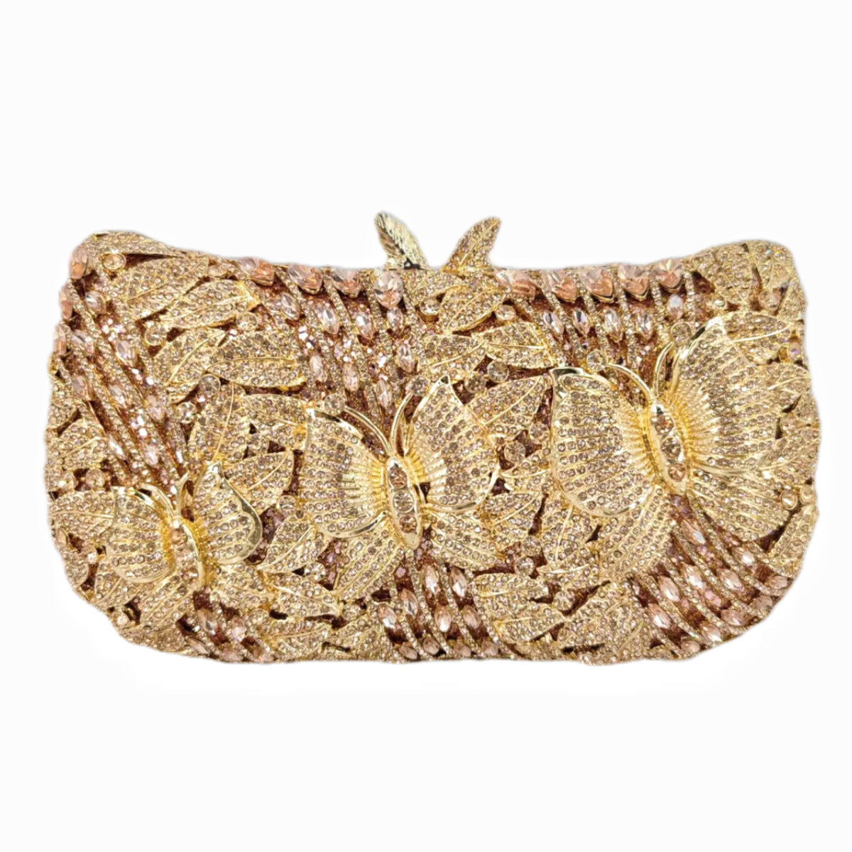 New Fashion Banquet Dress Gem Handbag