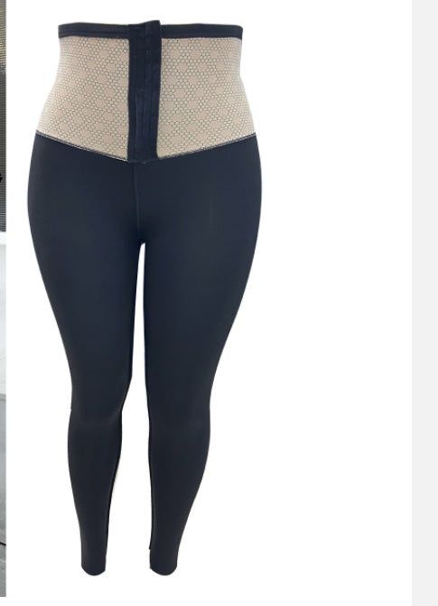 Extra Fat Extra Size Tummy Tuck Suspension Pants