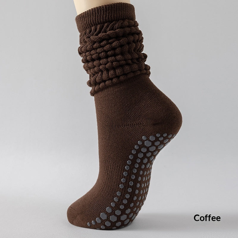 Silicone Non-Slip Yoga Socks For Women