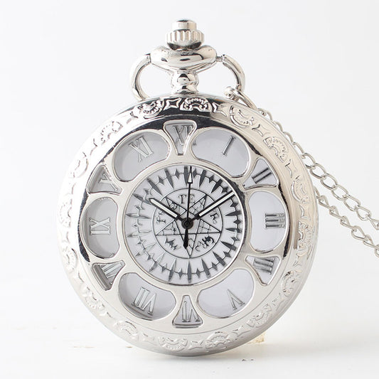 Popular Large Quartz Pocket Watch