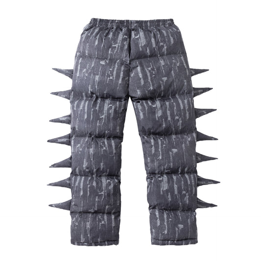 Winter Filling Thickening Warm Pants