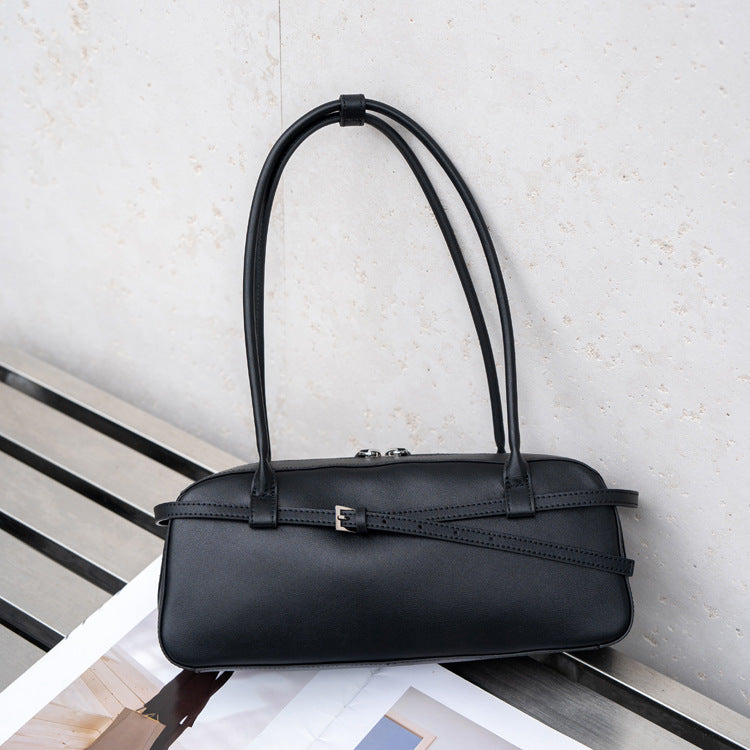 Simple One-shoulder Underarm Leisure Work Commuting Pillow Bag