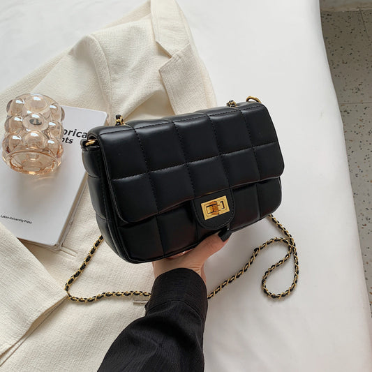 Dame taske Retro Alsidig Kæde Crossbody
