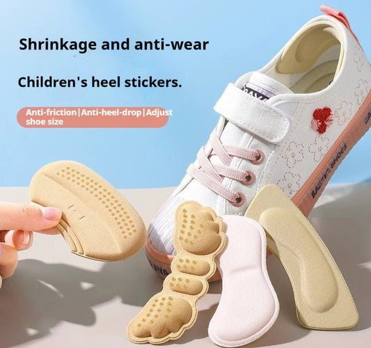 Large Size Shoes Adjustment Anti-blister Heel Grips