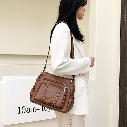 Stylish Womens Bag With A Premium, Lightweight Designperfect As A Shoulder Bag