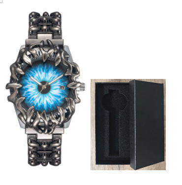 Men's Hip-Hop Millennium Retro Style Watch