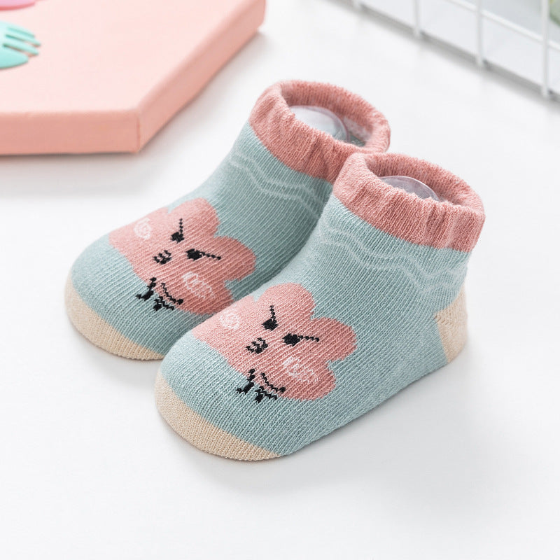 New Shallow Cut Low Top Slack Weather Boat Socks