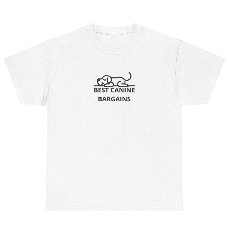 Superbehagelig bedste hund speciel T-shirt