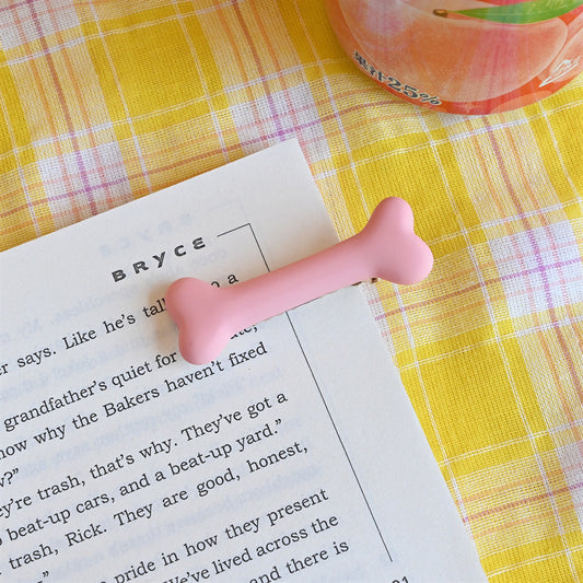 Minimalist Bangs Clip Hair Accessory
